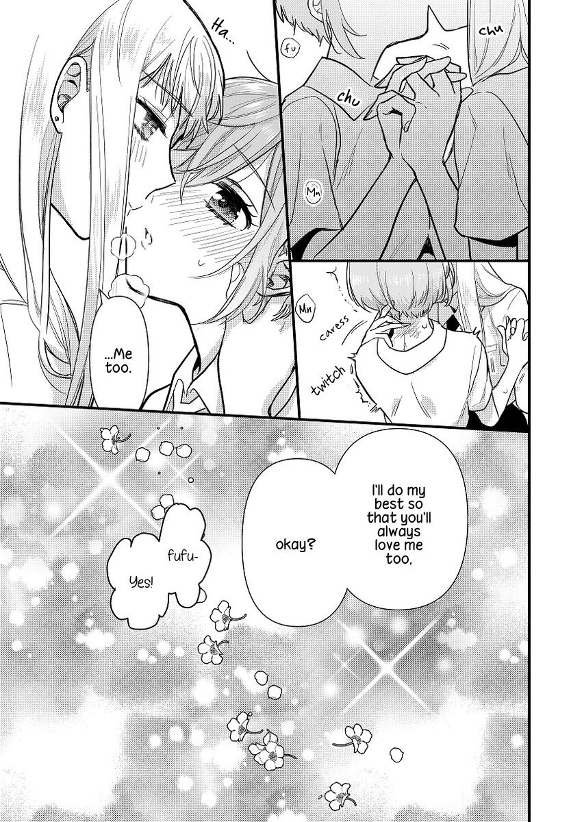 Yuzu And Rika - Vol.1 Chapter 2