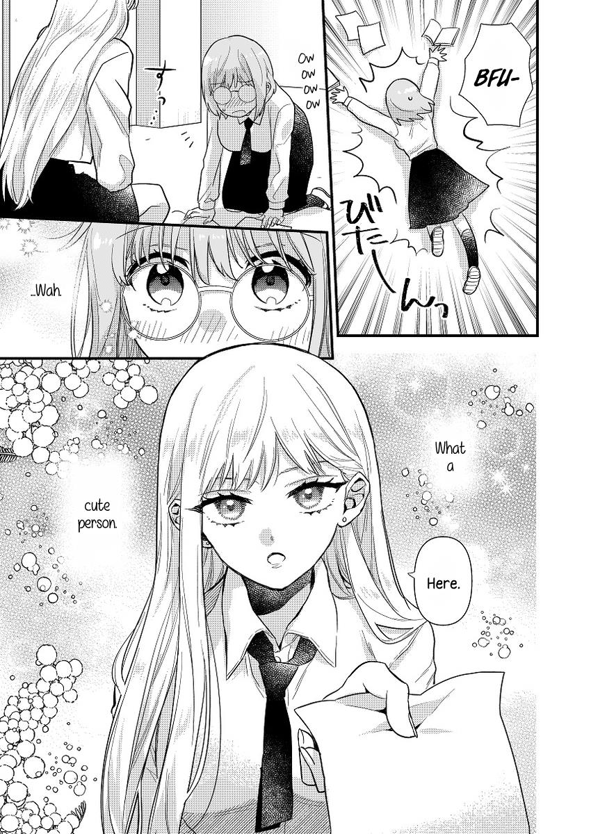 Yuzu And Rika - Vol.1 Chapter 1