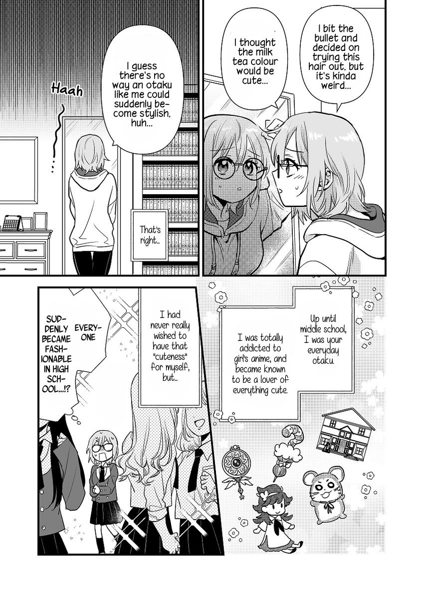 Yuzu And Rika - Vol.1 Chapter 1