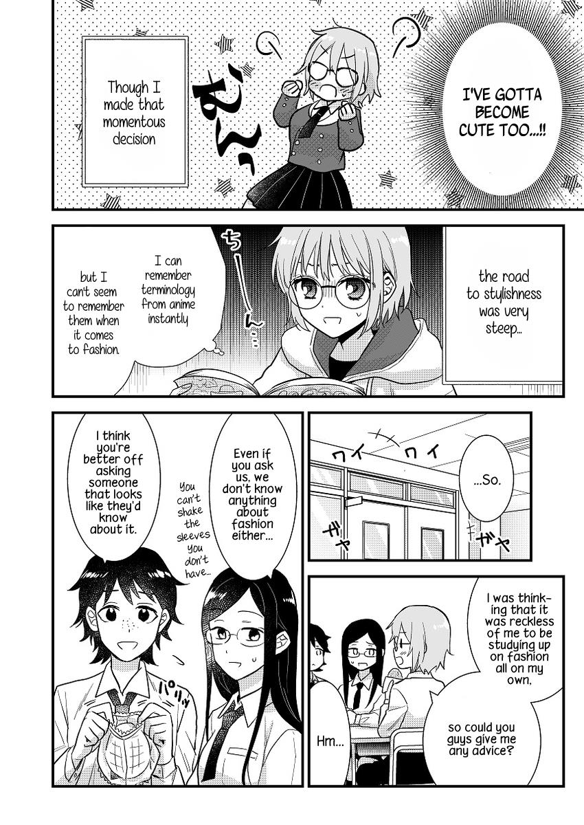 Yuzu And Rika - Vol.1 Chapter 1