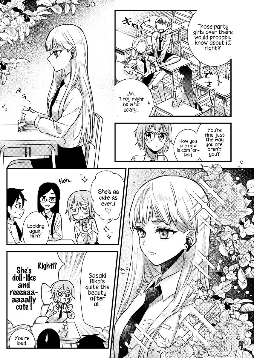 Yuzu And Rika - Vol.1 Chapter 1