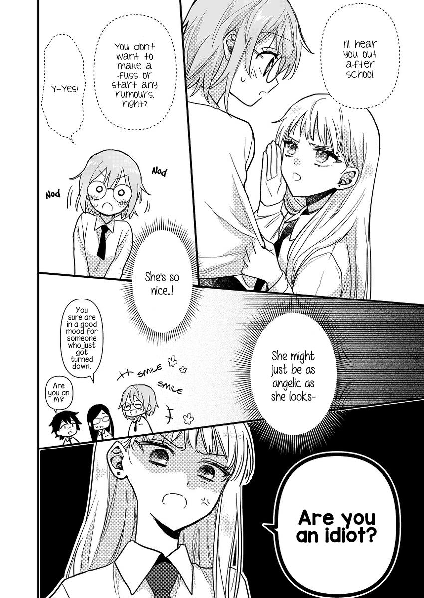 Yuzu And Rika - Vol.1 Chapter 1