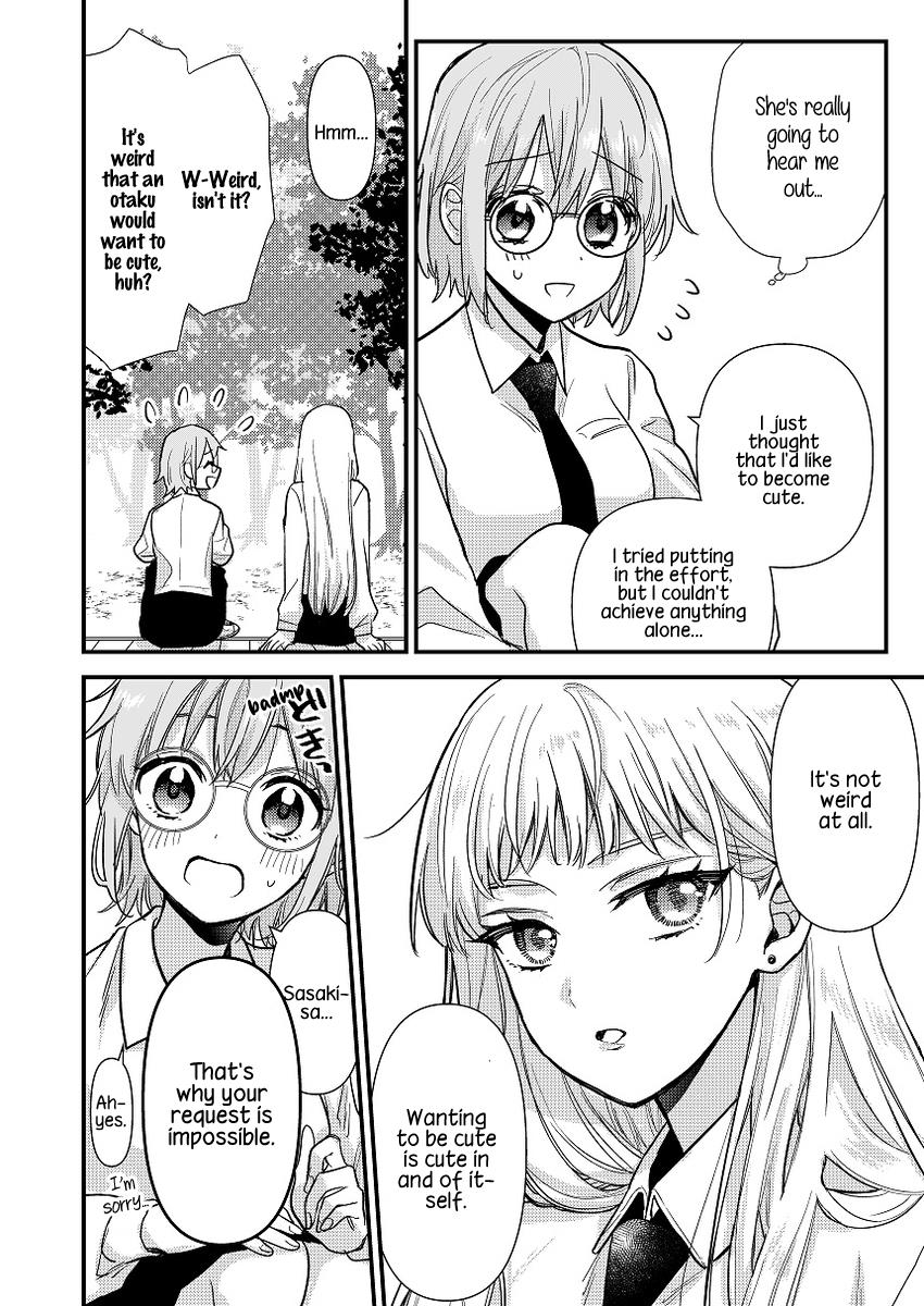 Yuzu And Rika - Vol.1 Chapter 1