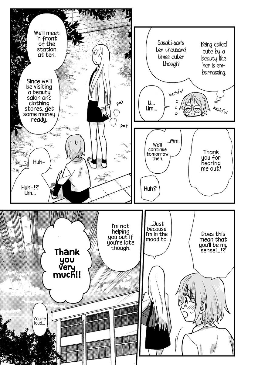 Yuzu And Rika - Vol.1 Chapter 1