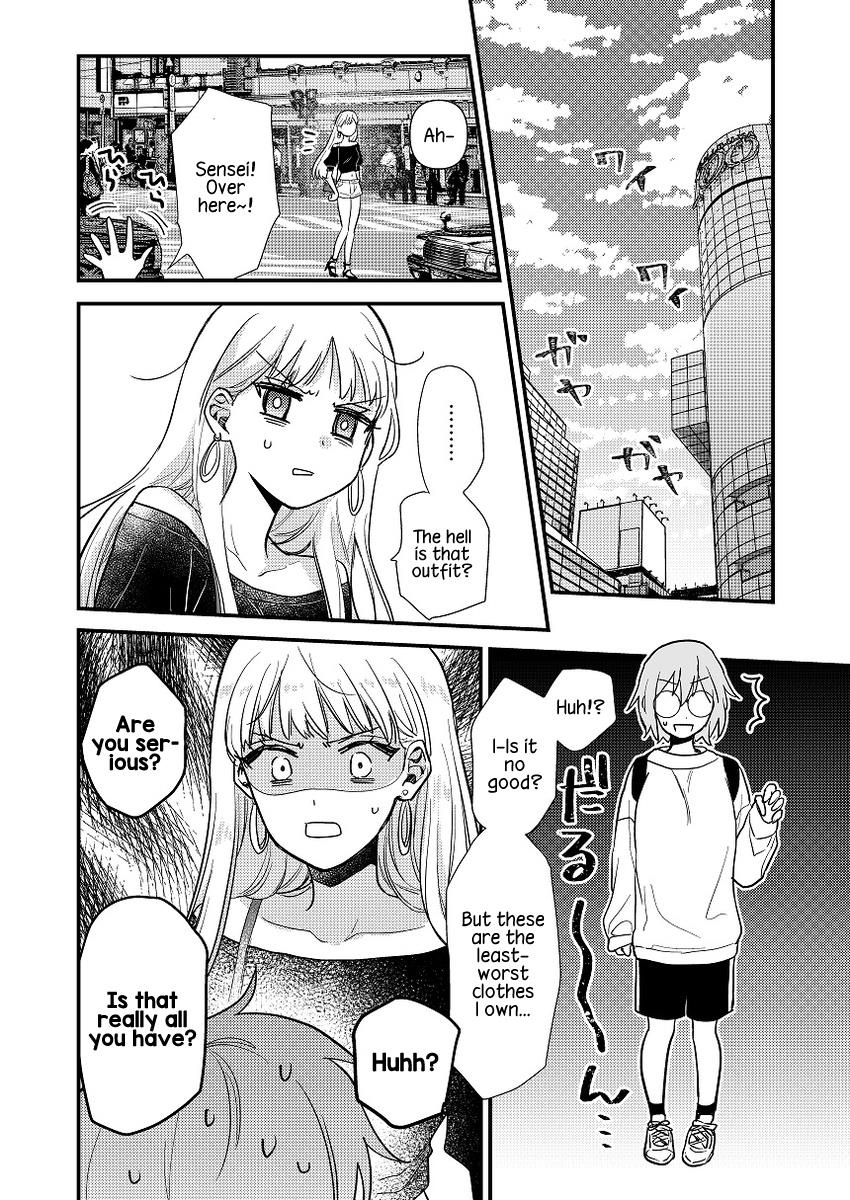 Yuzu And Rika - Vol.1 Chapter 1