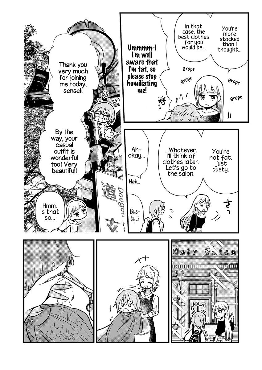 Yuzu And Rika - Vol.1 Chapter 1