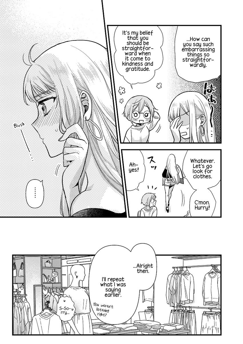 Yuzu And Rika - Vol.1 Chapter 1