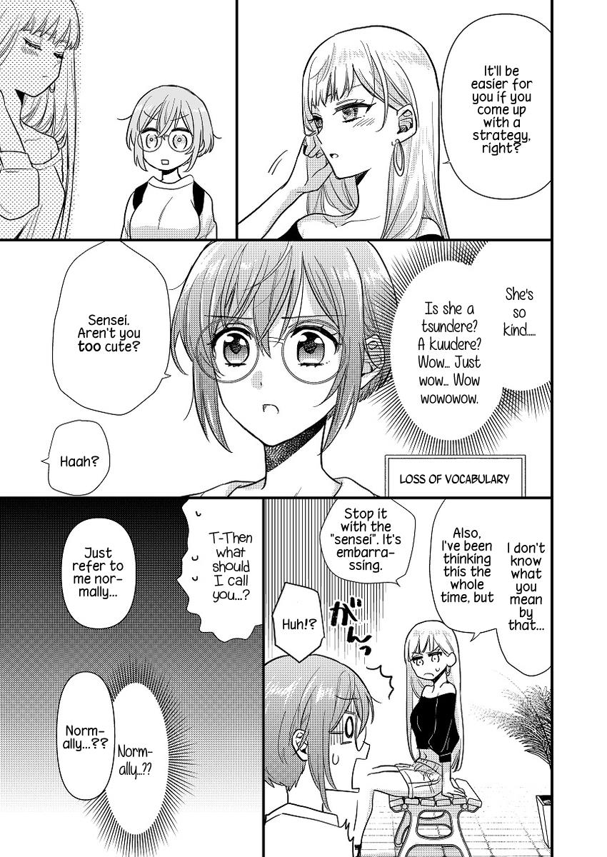 Yuzu And Rika - Vol.1 Chapter 1