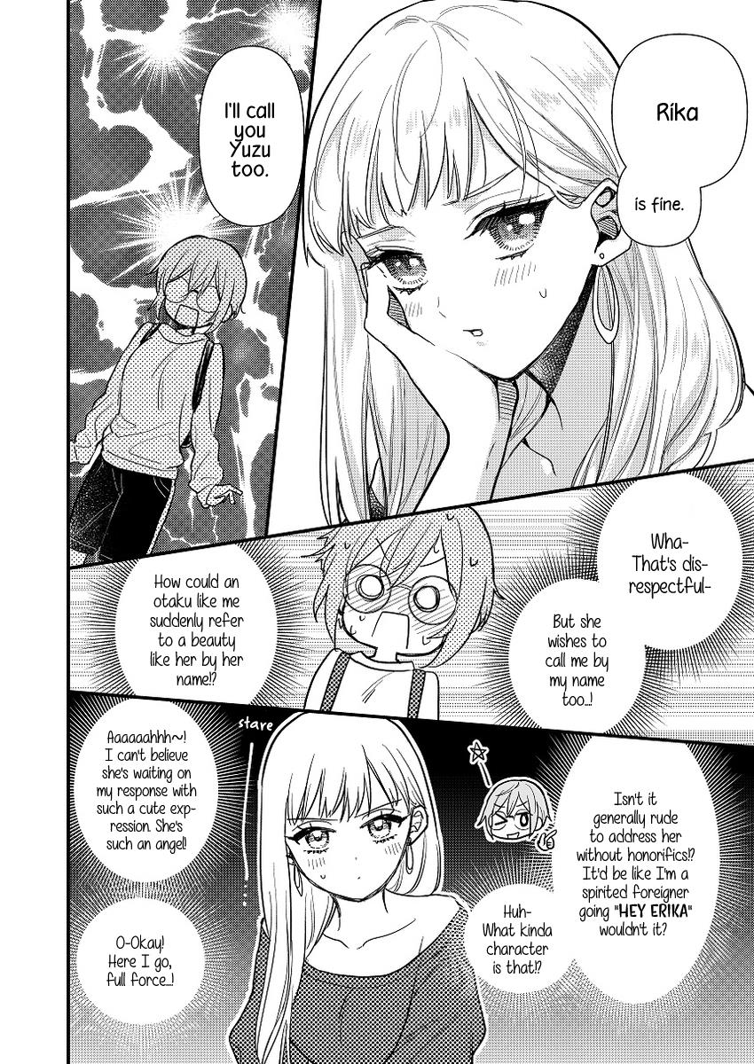 Yuzu And Rika - Vol.1 Chapter 1