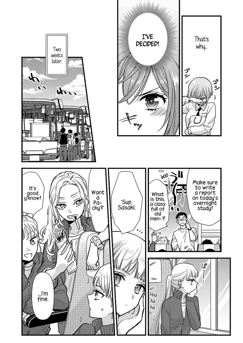 Yuzu And Rika - Vol.1 Chapter 1