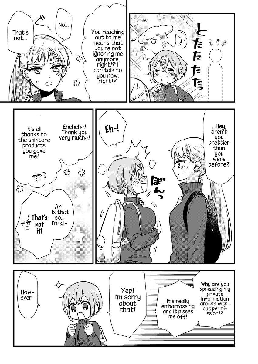 Yuzu And Rika - Vol.1 Chapter 1