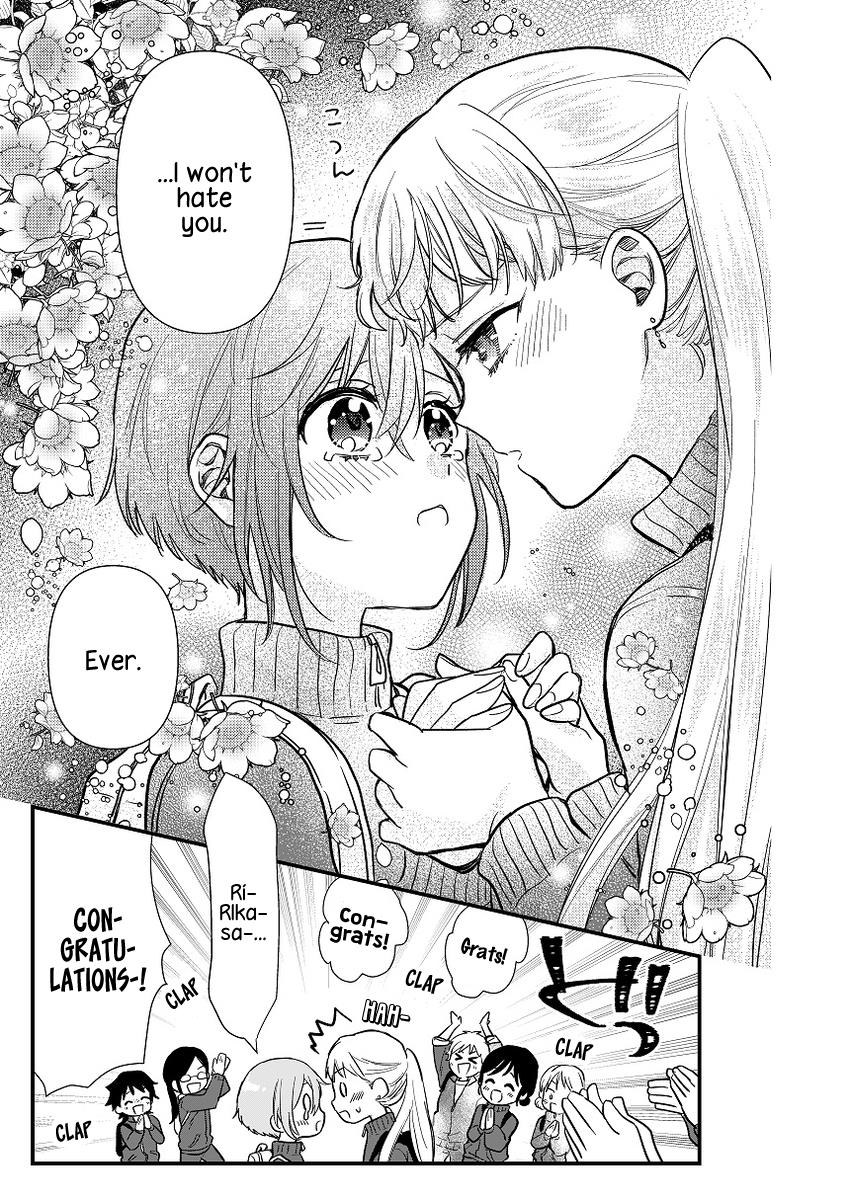 Yuzu And Rika - Vol.1 Chapter 1