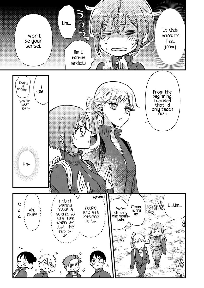 Yuzu And Rika - Vol.1 Chapter 1