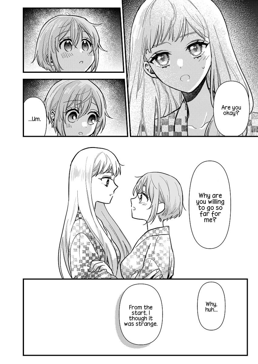 Yuzu And Rika - Vol.1 Chapter 1