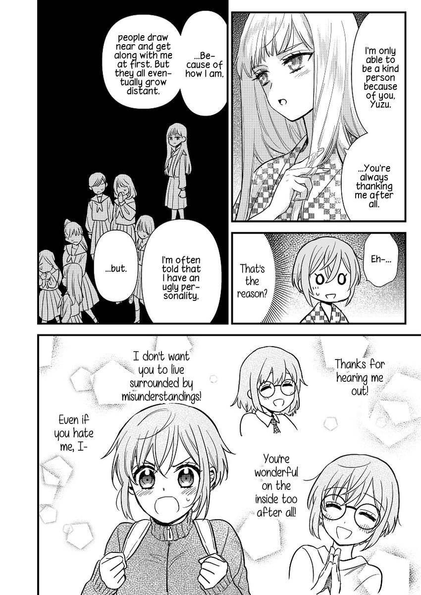 Yuzu And Rika - Vol.1 Chapter 1