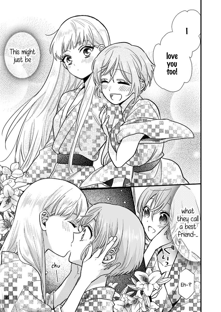 Yuzu And Rika - Vol.1 Chapter 1