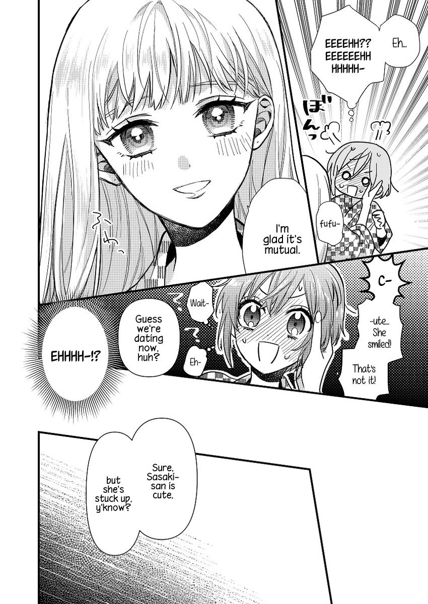 Yuzu And Rika - Vol.1 Chapter 1