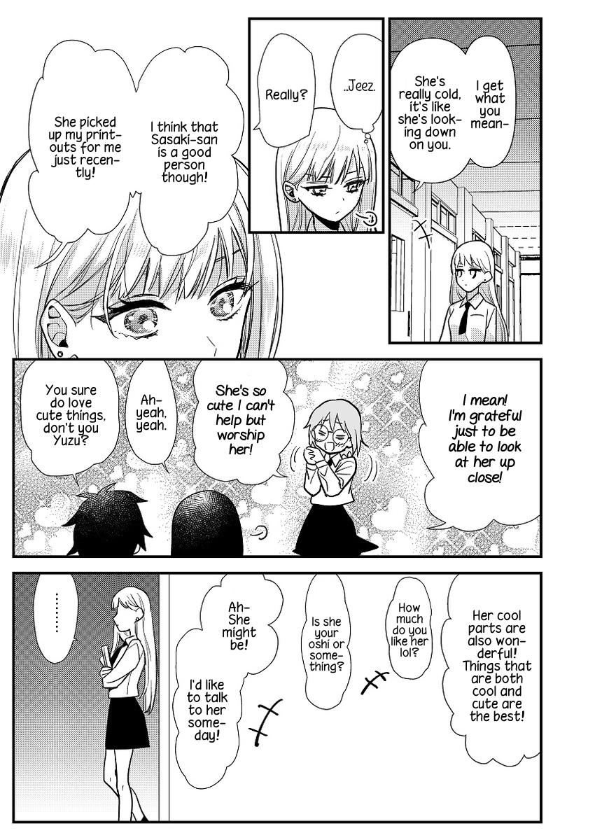 Yuzu And Rika - Vol.1 Chapter 1