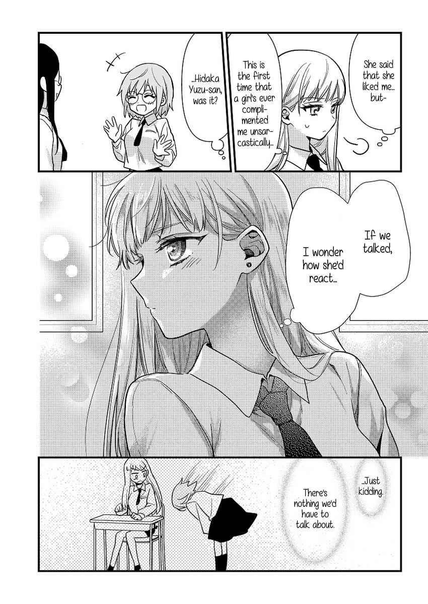 Yuzu And Rika - Vol.1 Chapter 1