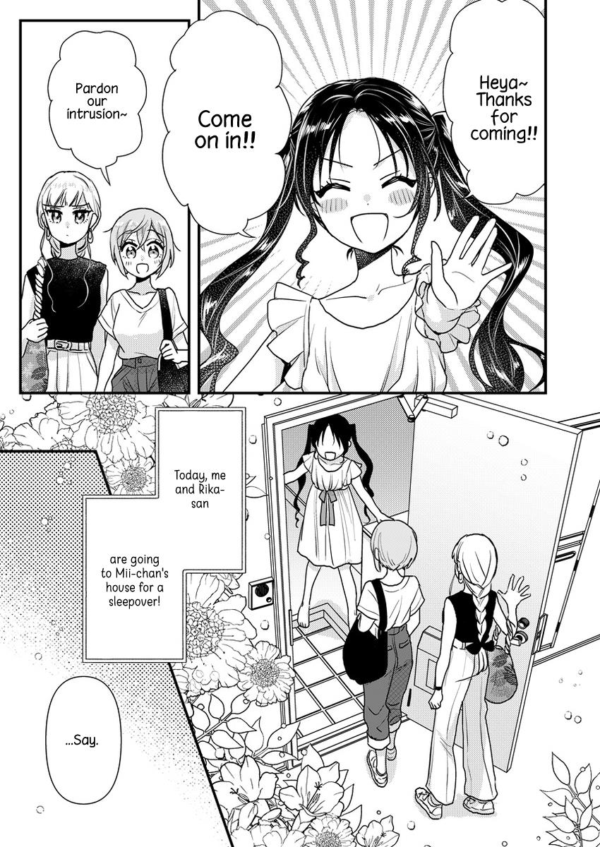 Yuzu And Rika - Vol.1 Chapter 5