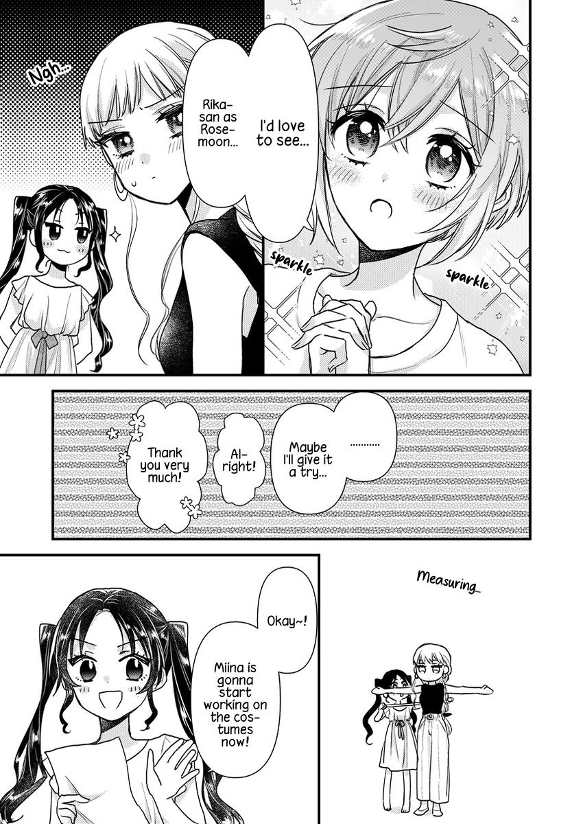 Yuzu And Rika - Vol.1 Chapter 5