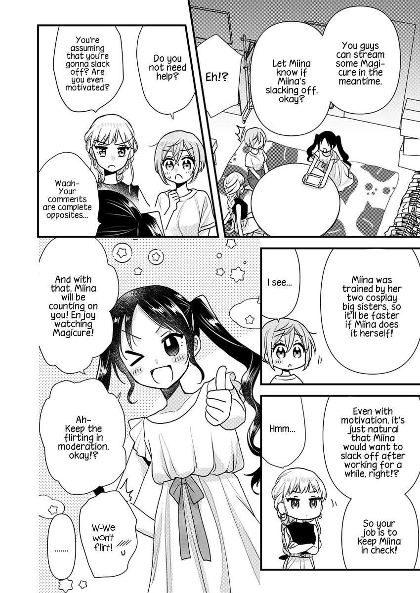 Yuzu And Rika - Vol.1 Chapter 5