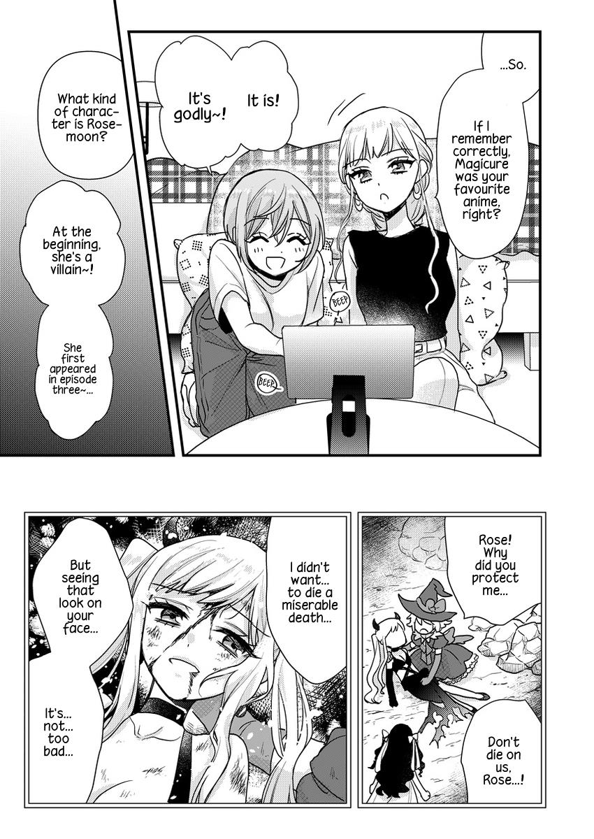 Yuzu And Rika - Vol.1 Chapter 5