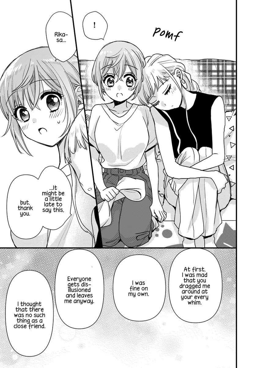 Yuzu And Rika - Vol.1 Chapter 5