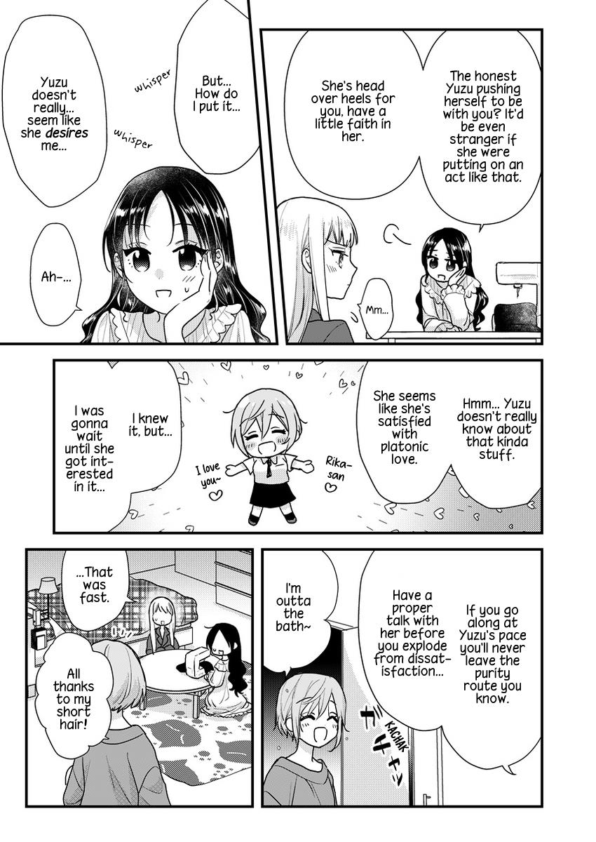 Yuzu And Rika - Vol.1 Chapter 5