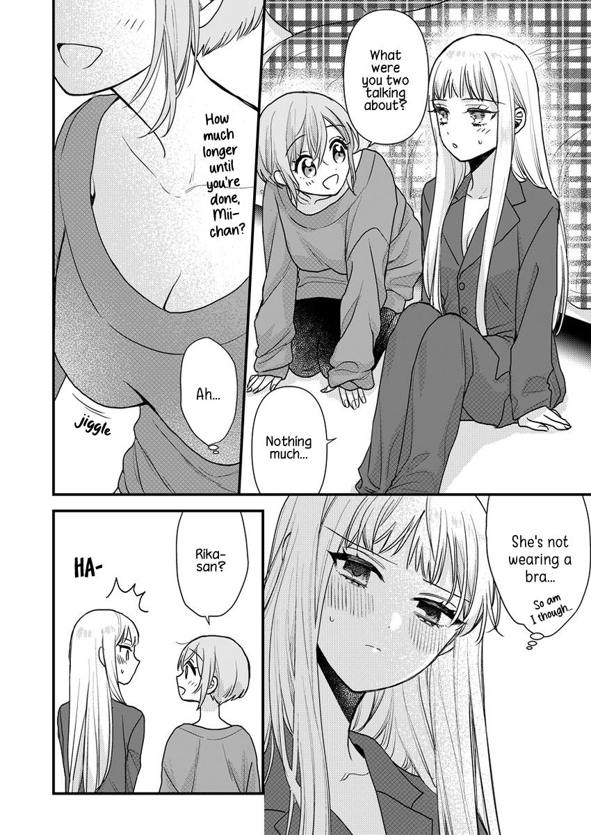 Yuzu And Rika - Vol.1 Chapter 5