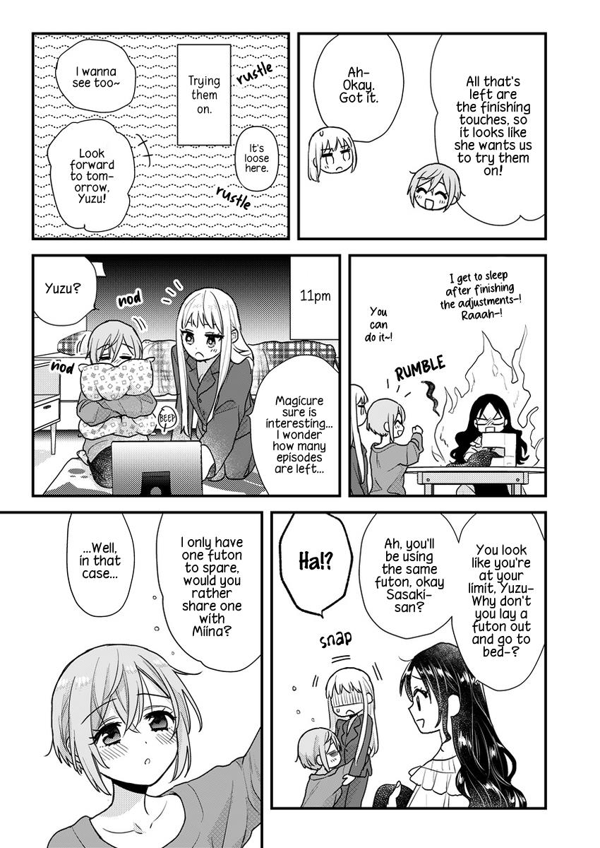 Yuzu And Rika - Vol.1 Chapter 5