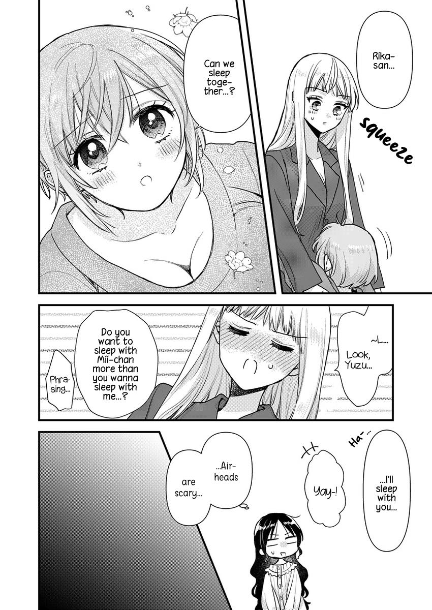 Yuzu And Rika - Vol.1 Chapter 5