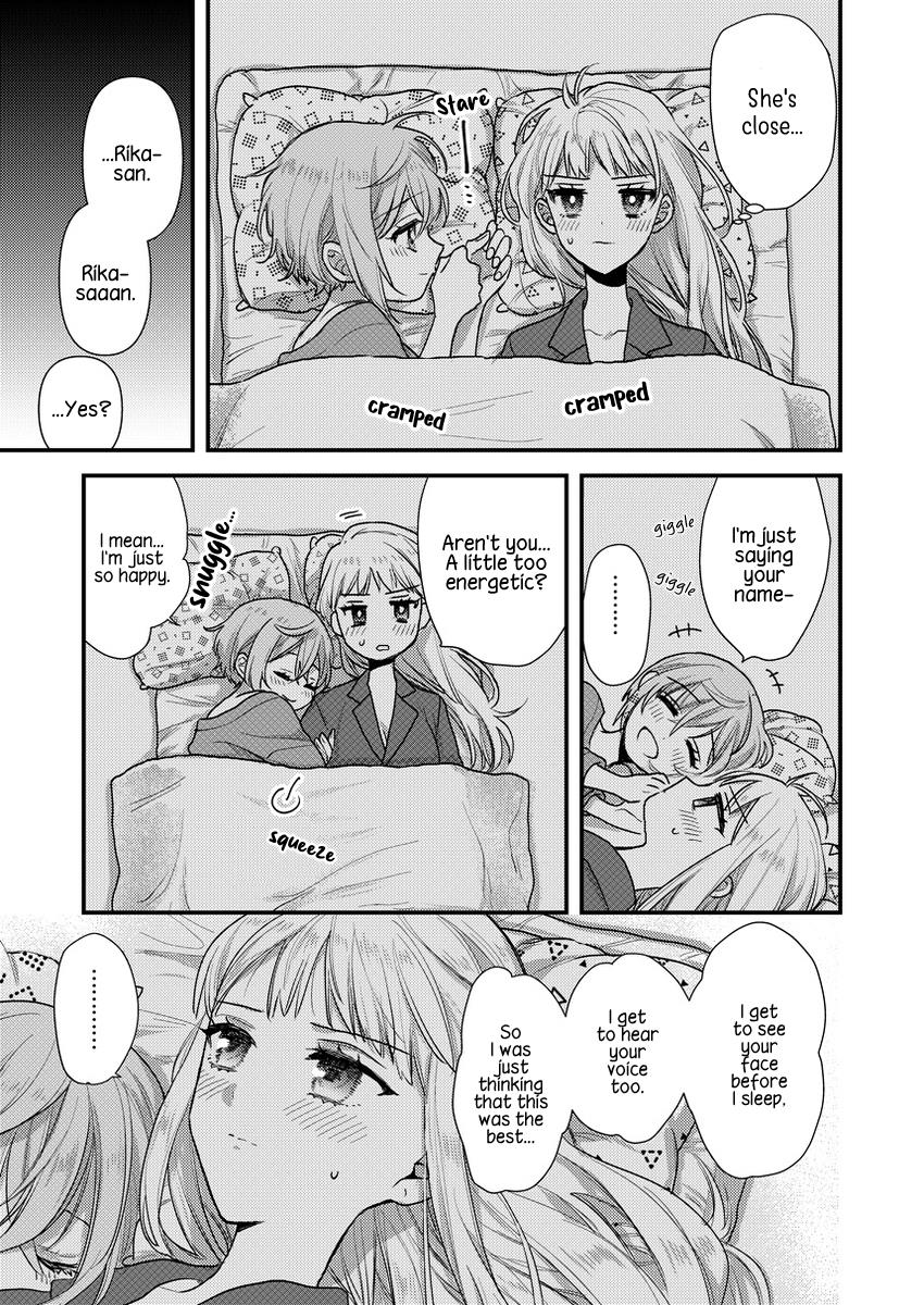 Yuzu And Rika - Vol.1 Chapter 5