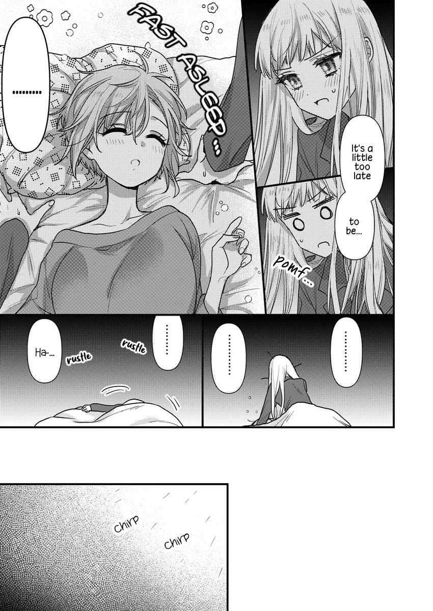 Yuzu And Rika - Vol.1 Chapter 5