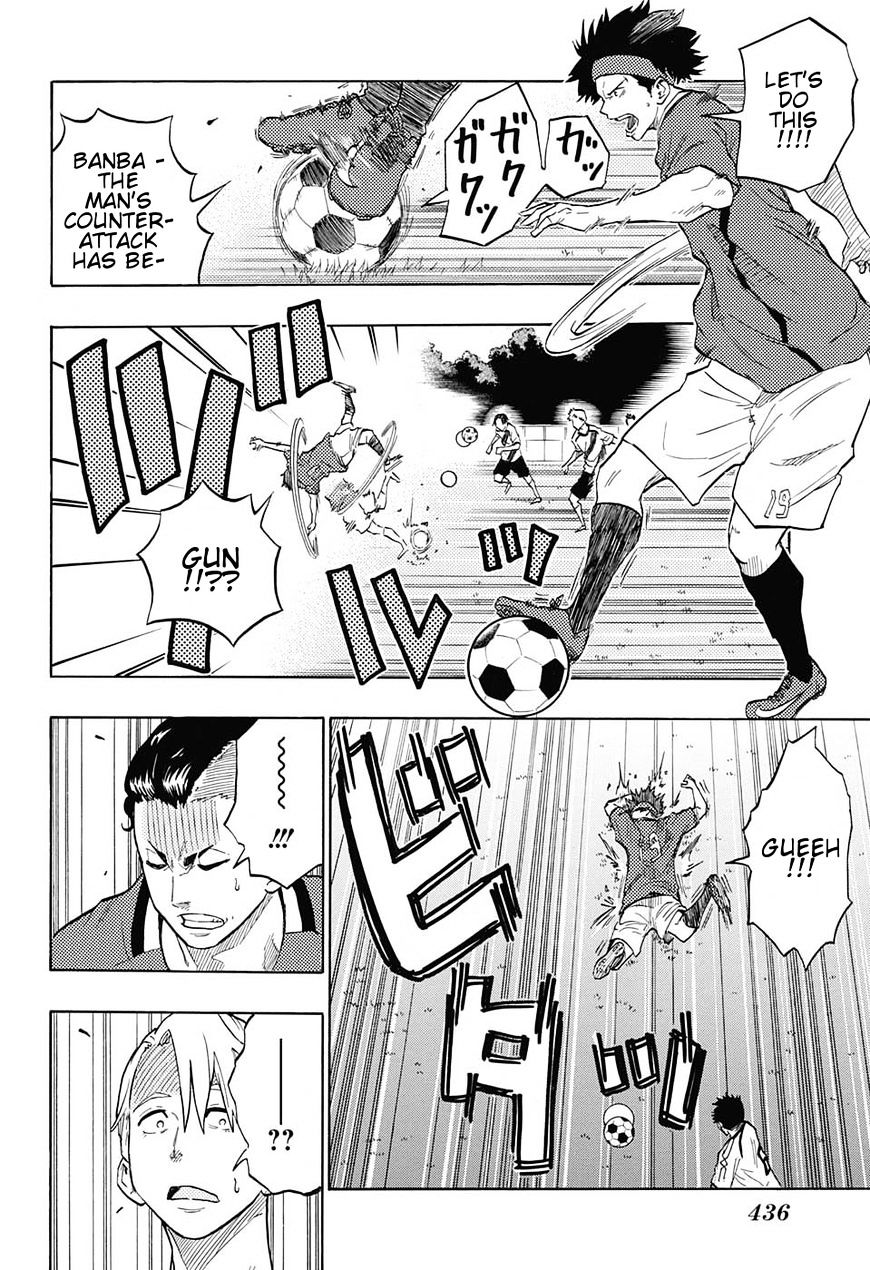 Ole Golazo - Chapter 8