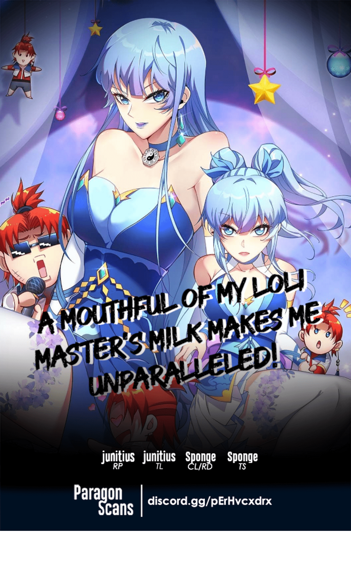 A Mouthful Of My Loli Master's Milk Makes Me Unparalleled - Chapter 13: These Pills Are Poisonous