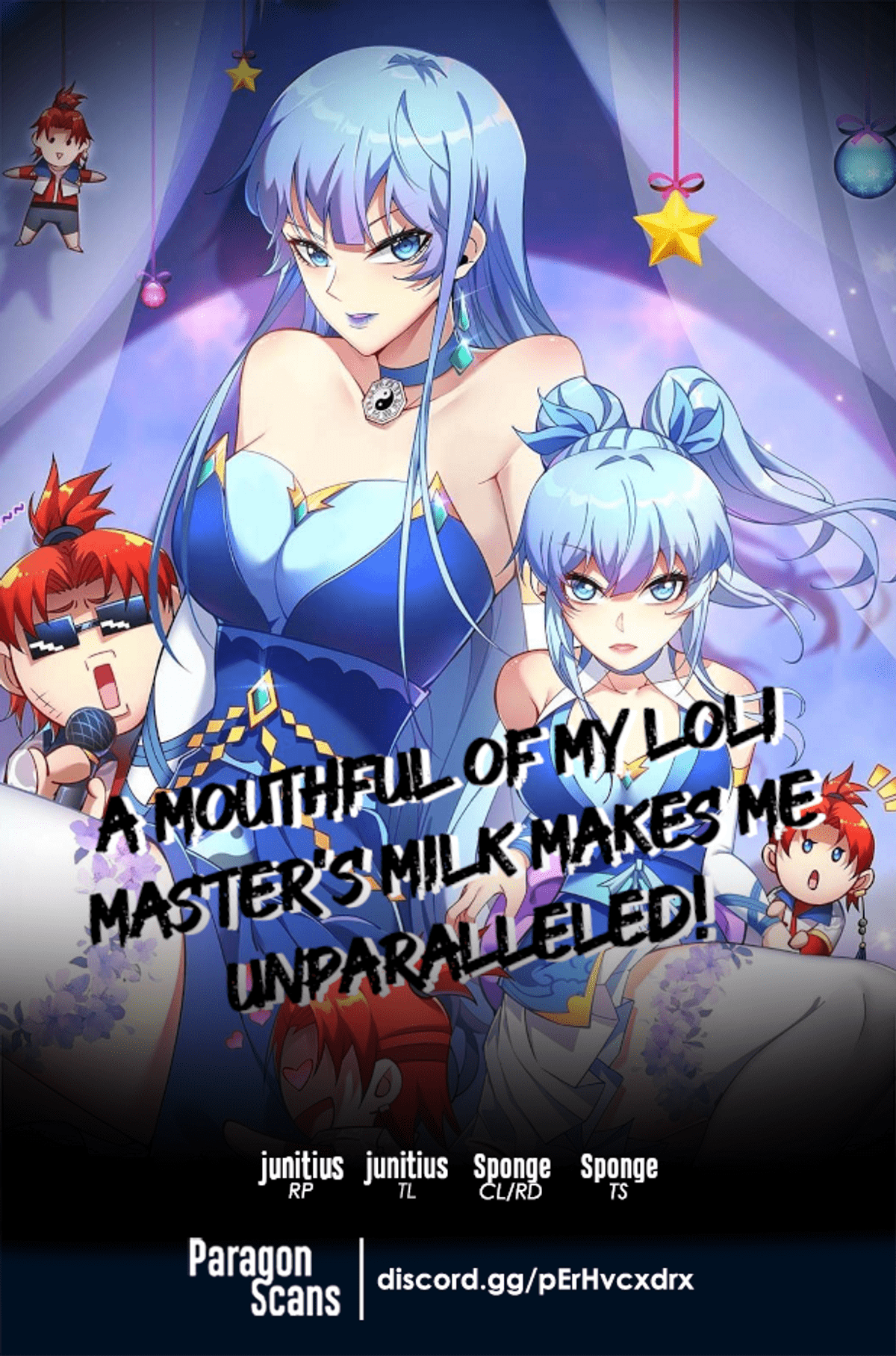 A Mouthful Of My Loli Master's Milk Makes Me Unparalleled - Chapter 24: Greatest Benefit