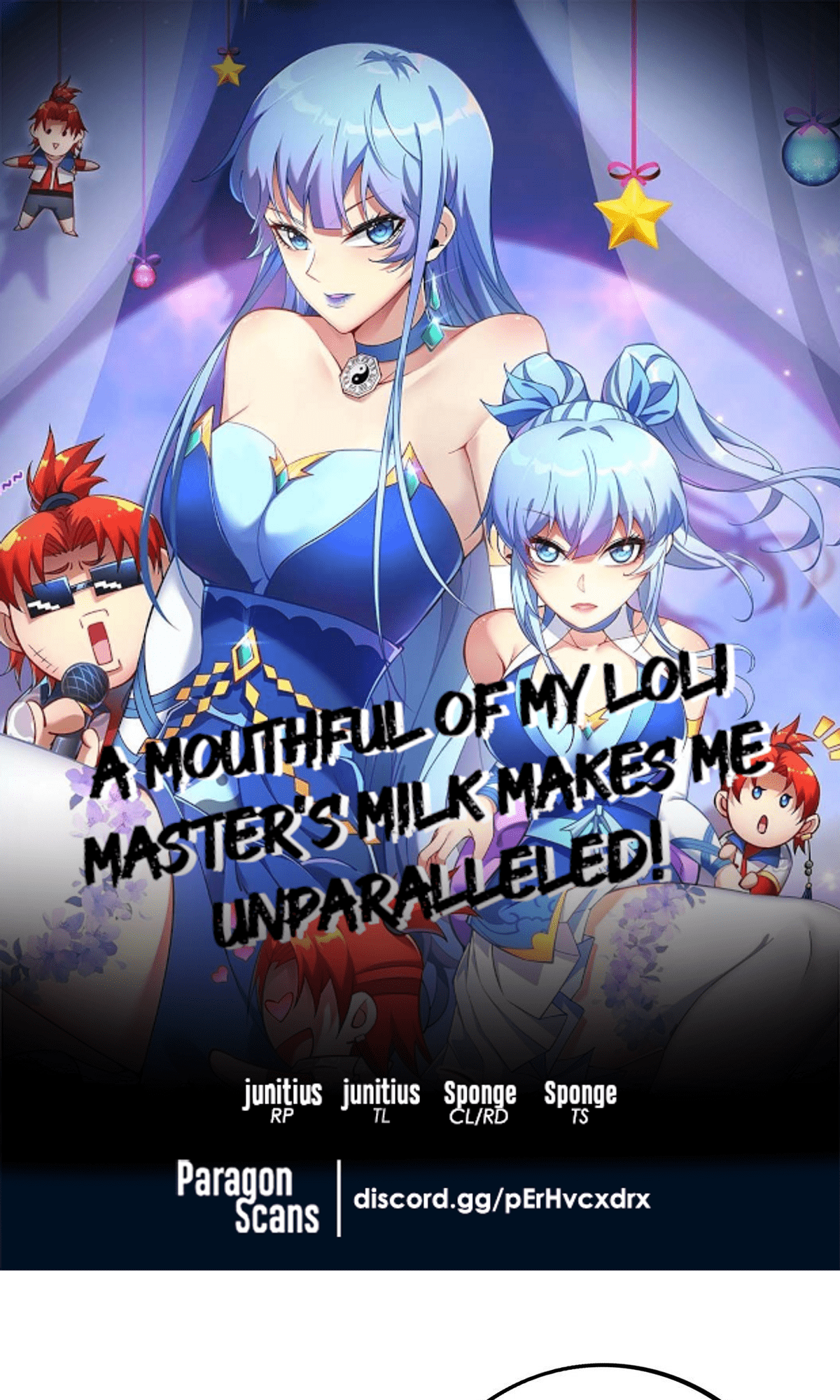 A Mouthful Of My Loli Master's Milk Makes Me Unparalleled - Chapter 14: Public Execution