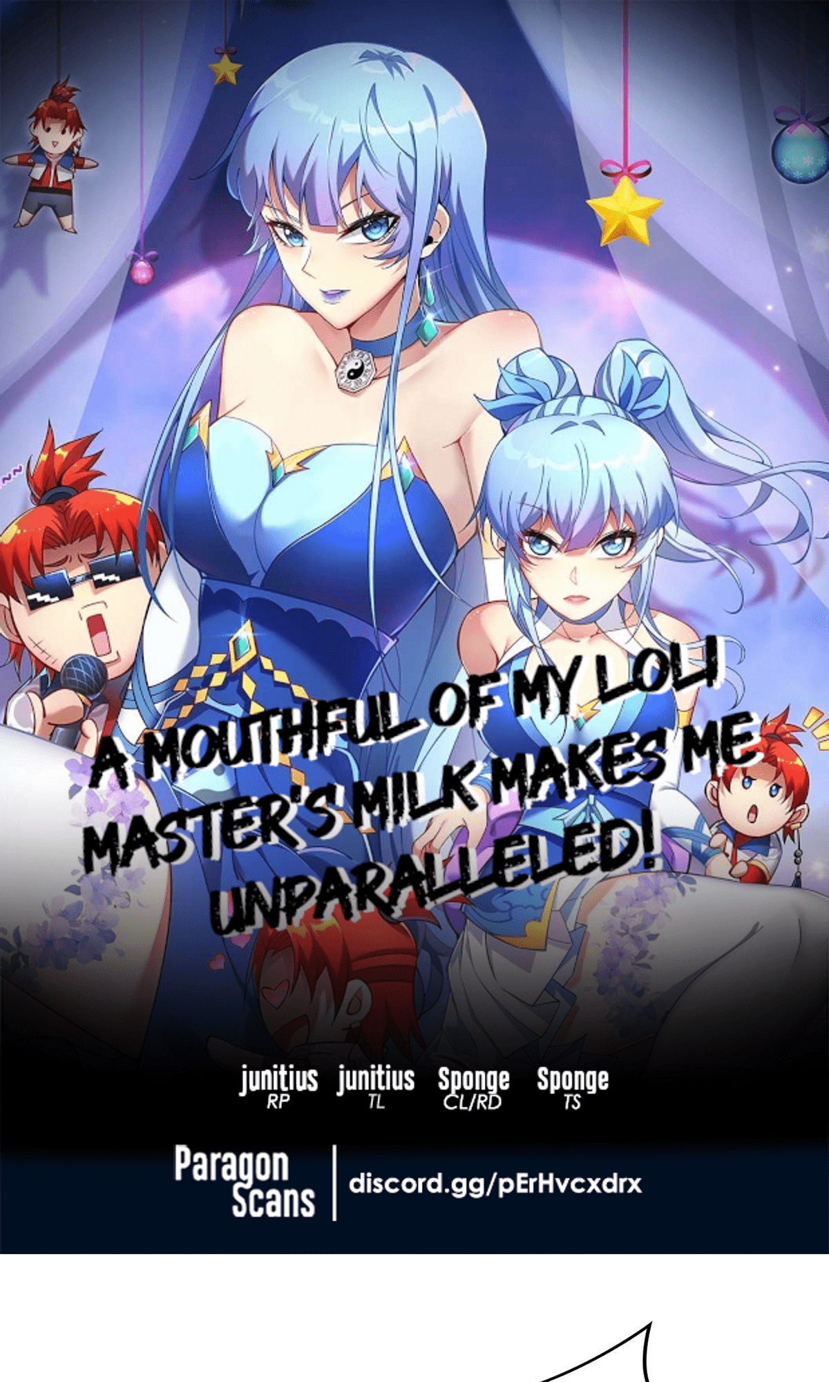 A Mouthful Of My Loli Master's Milk Makes Me Unparalleled - Chapter 10: I Hate Being Lied To The Most