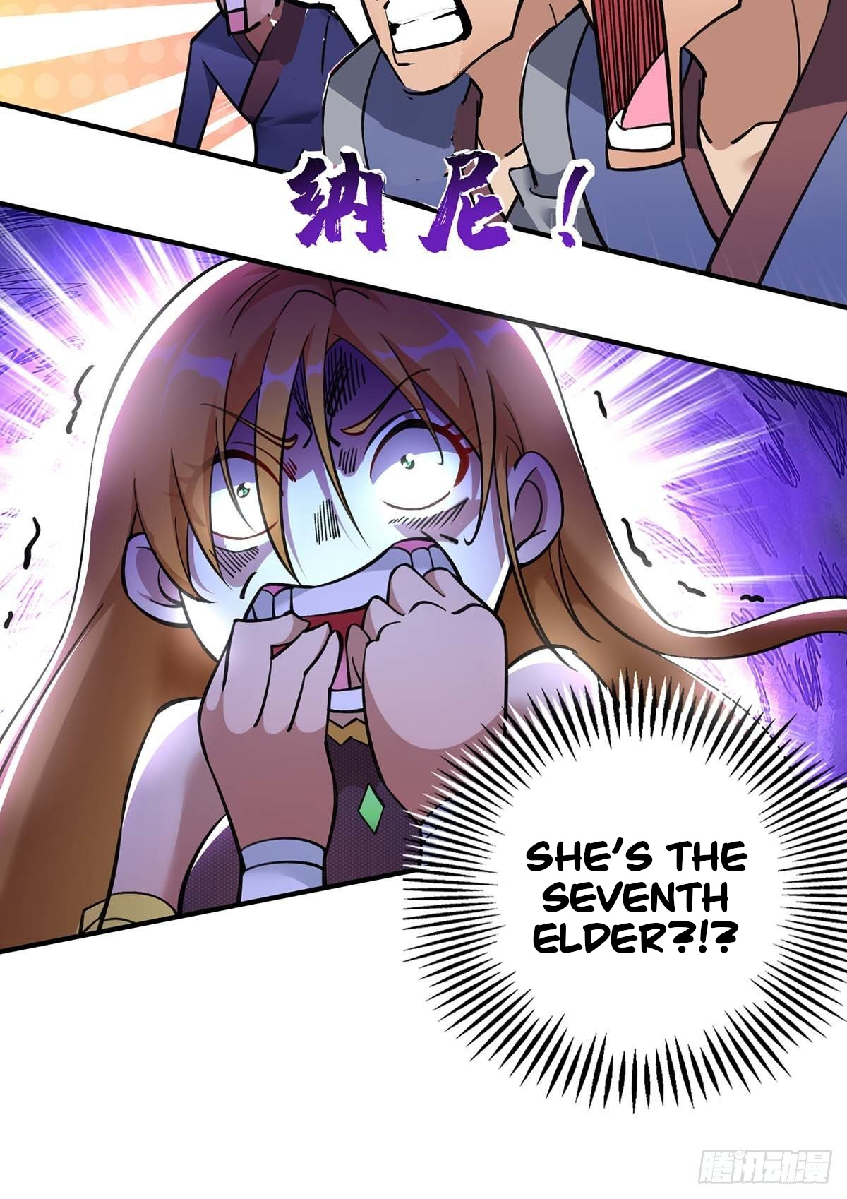 A Mouthful Of My Loli Master's Milk Makes Me Unparalleled - Chapter 5: You Will Be My Disciple