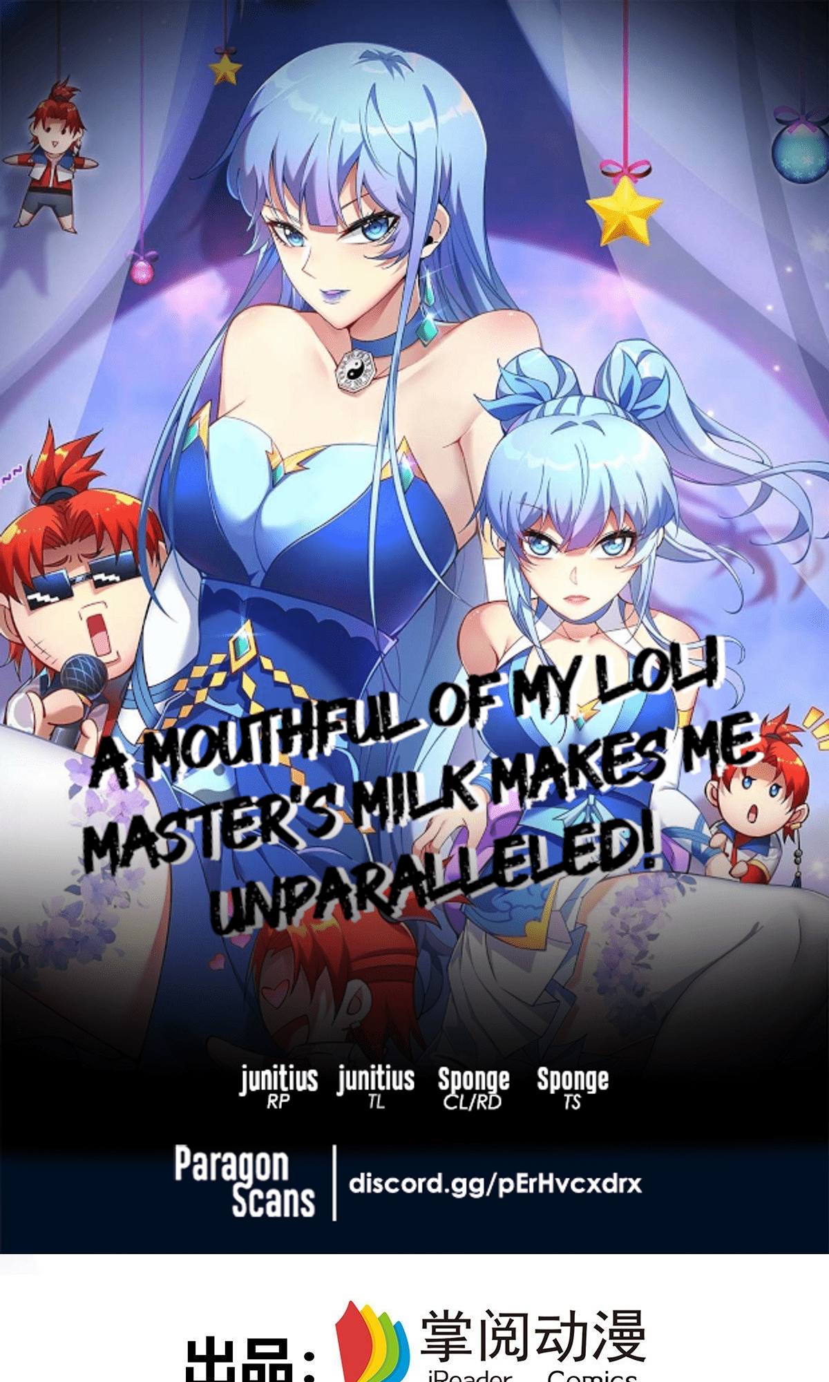 A Mouthful Of My Loli Master's Milk Makes Me Unparalleled - Chapter 9: I'm Already Invincible