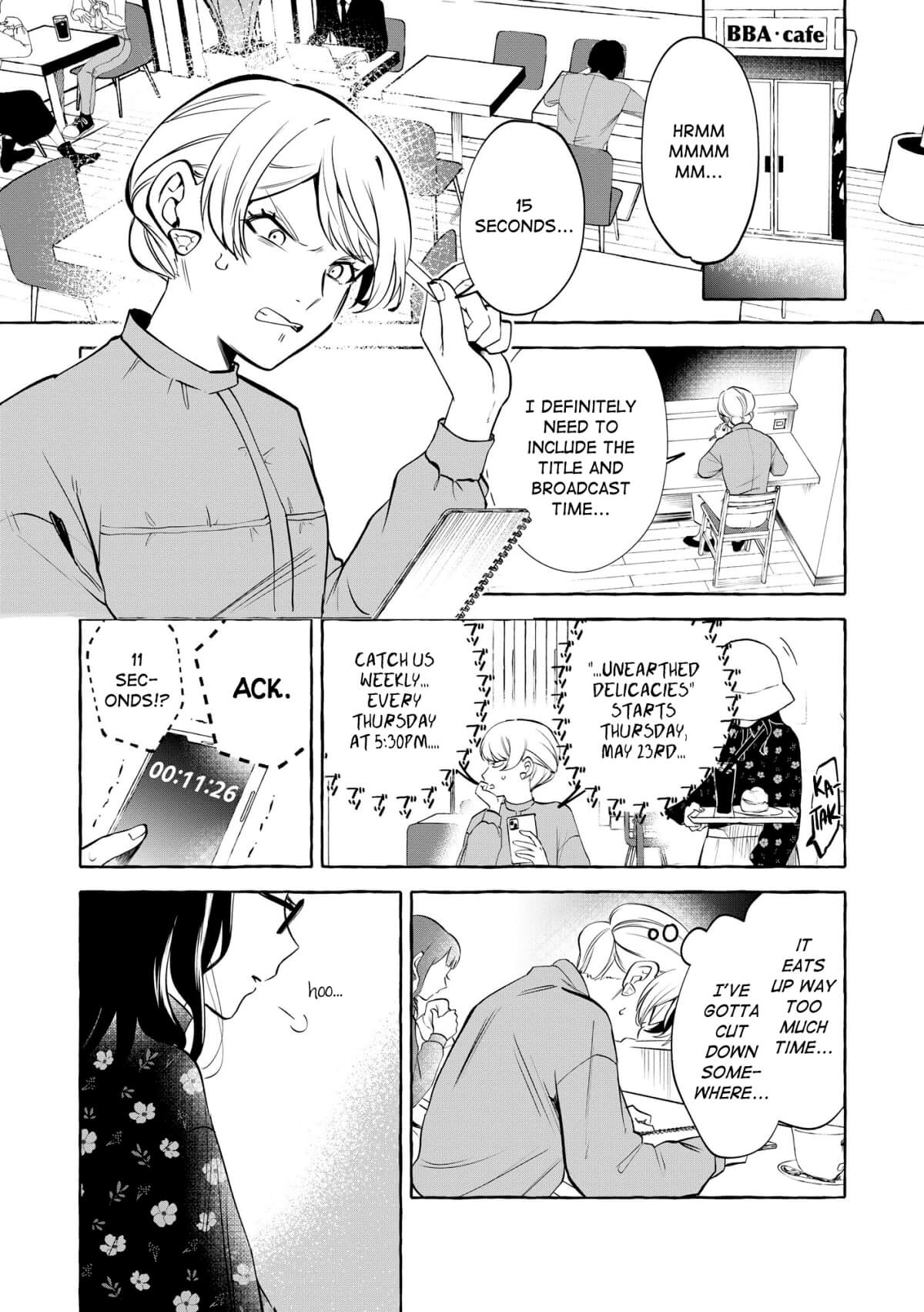 Oni Ure Idol Ga Kyou Mo Watashi Wo Oshitekuru - Chapter 10