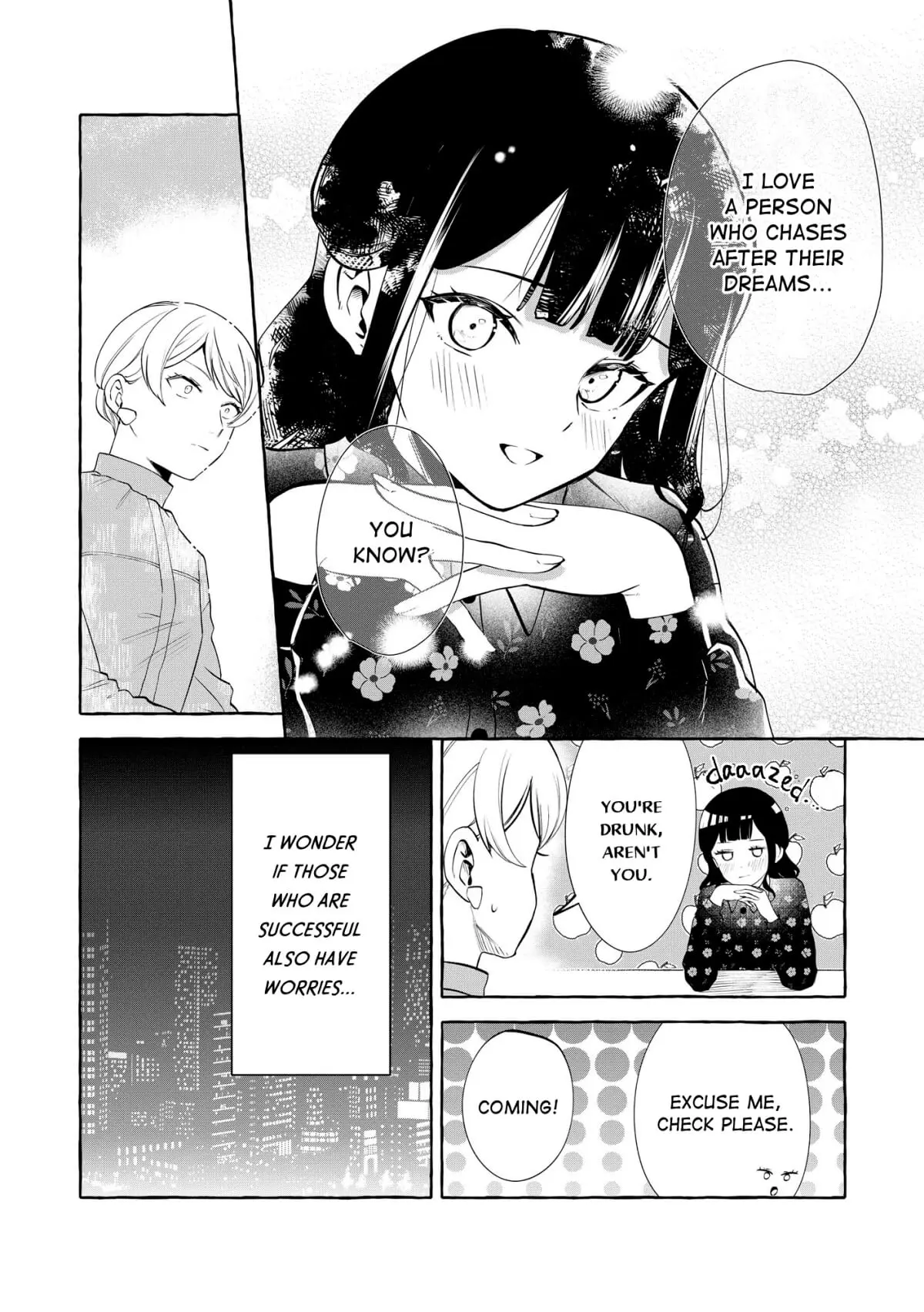 Oni Ure Idol Ga Kyou Mo Watashi Wo Oshitekuru - Chapter 10