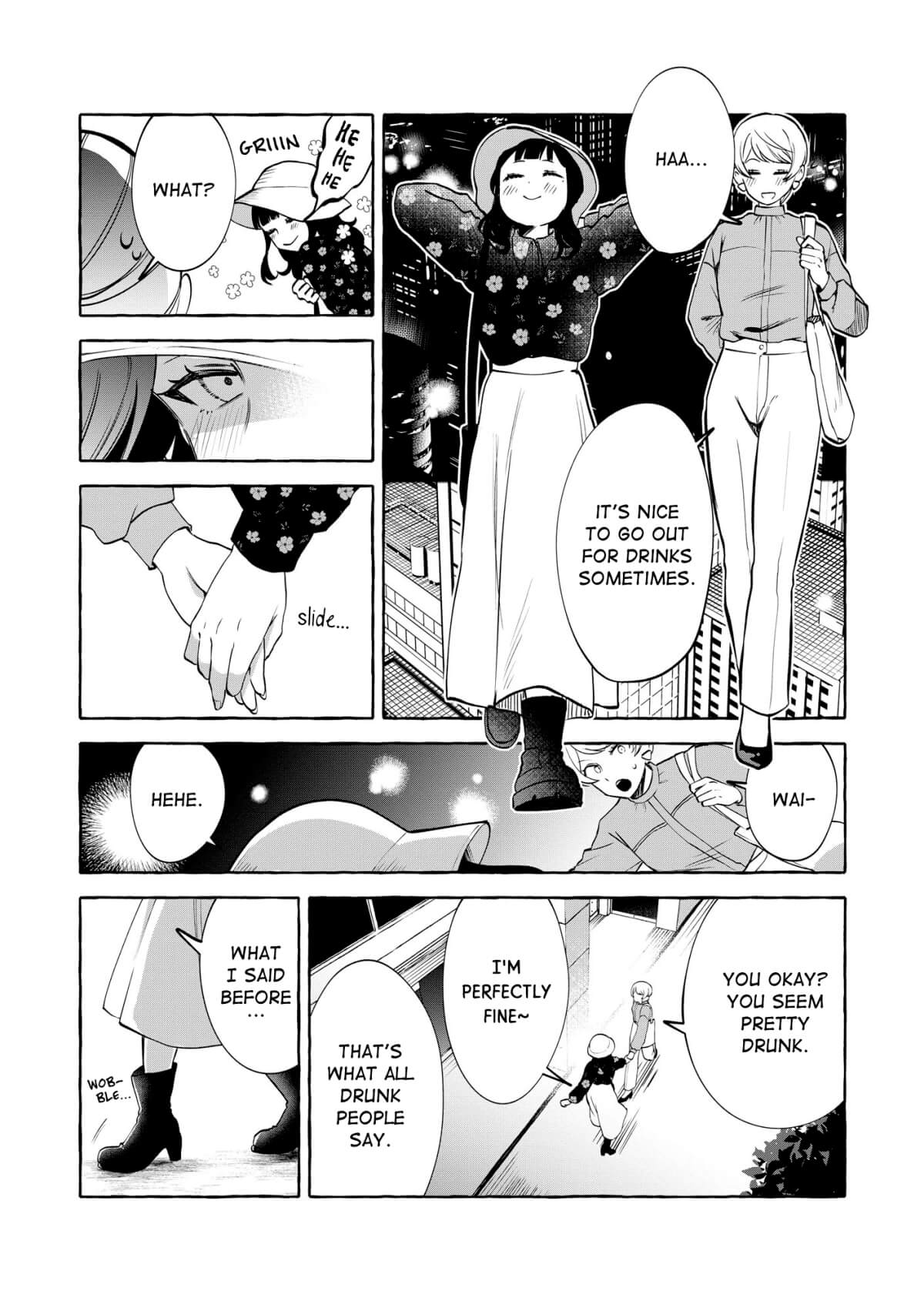 Oni Ure Idol Ga Kyou Mo Watashi Wo Oshitekuru - Chapter 10