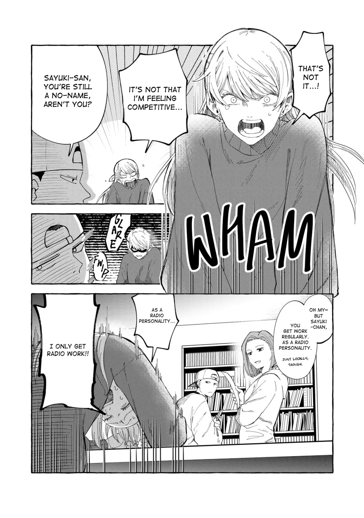 Oni Ure Idol Ga Kyou Mo Watashi Wo Oshitekuru - Chapter 1