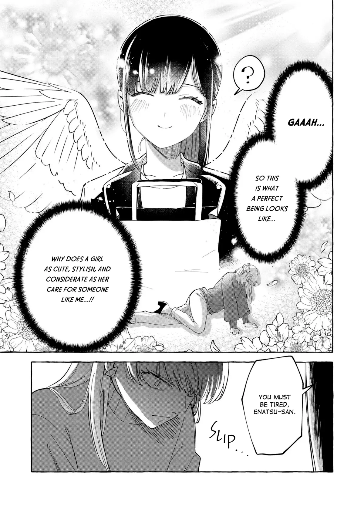 Oni Ure Idol Ga Kyou Mo Watashi Wo Oshitekuru - Chapter 1