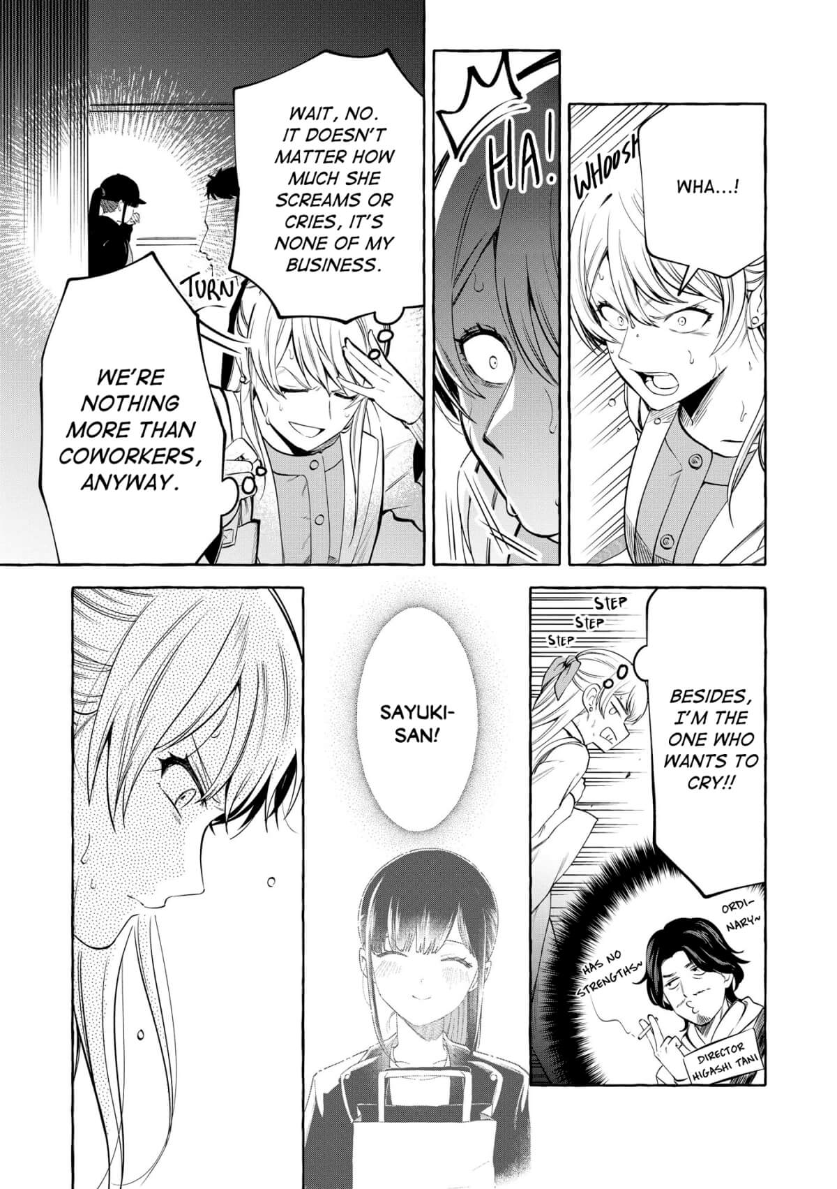 Oni Ure Idol Ga Kyou Mo Watashi Wo Oshitekuru - Chapter 8