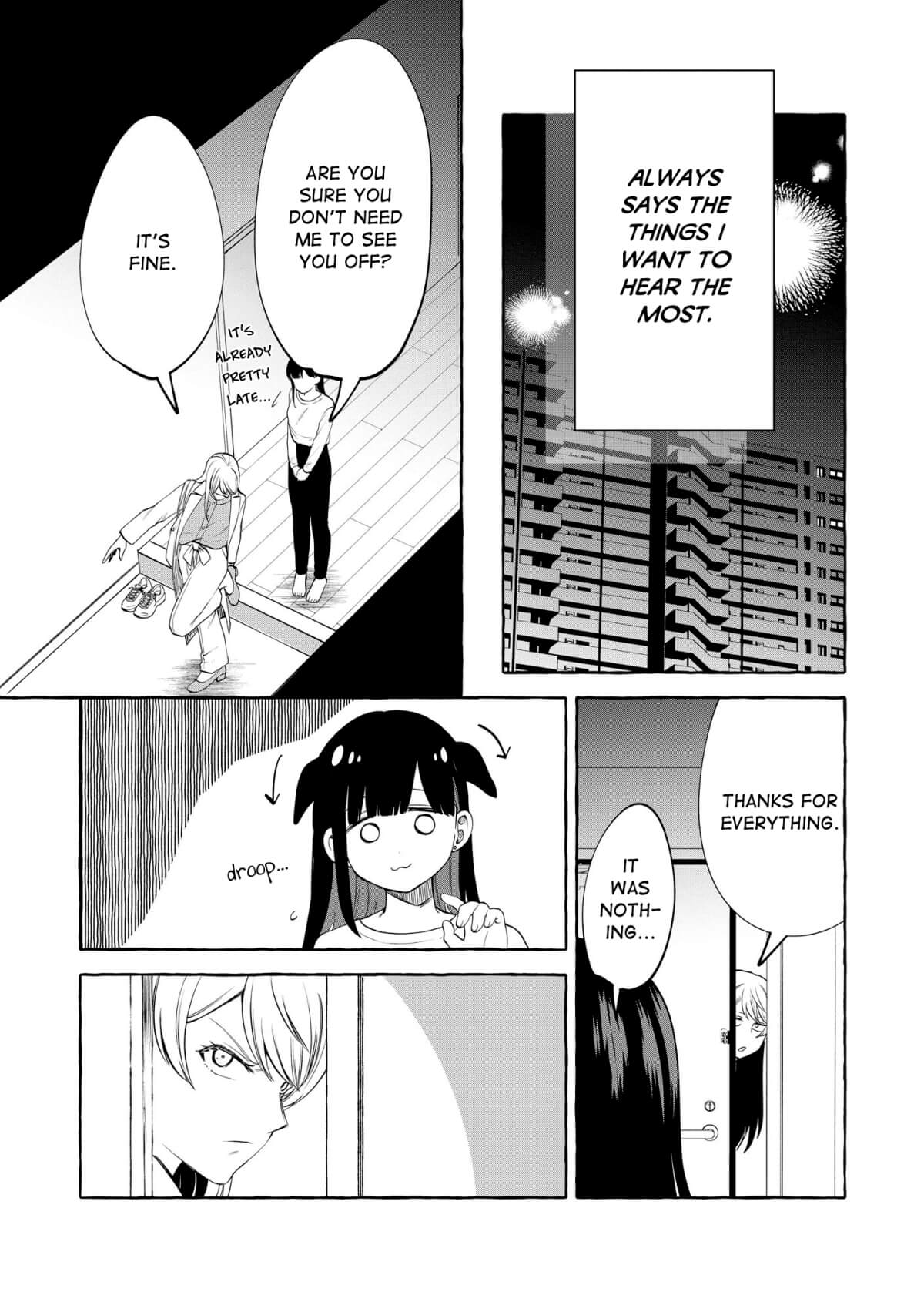 Oni Ure Idol Ga Kyou Mo Watashi Wo Oshitekuru - Chapter 8