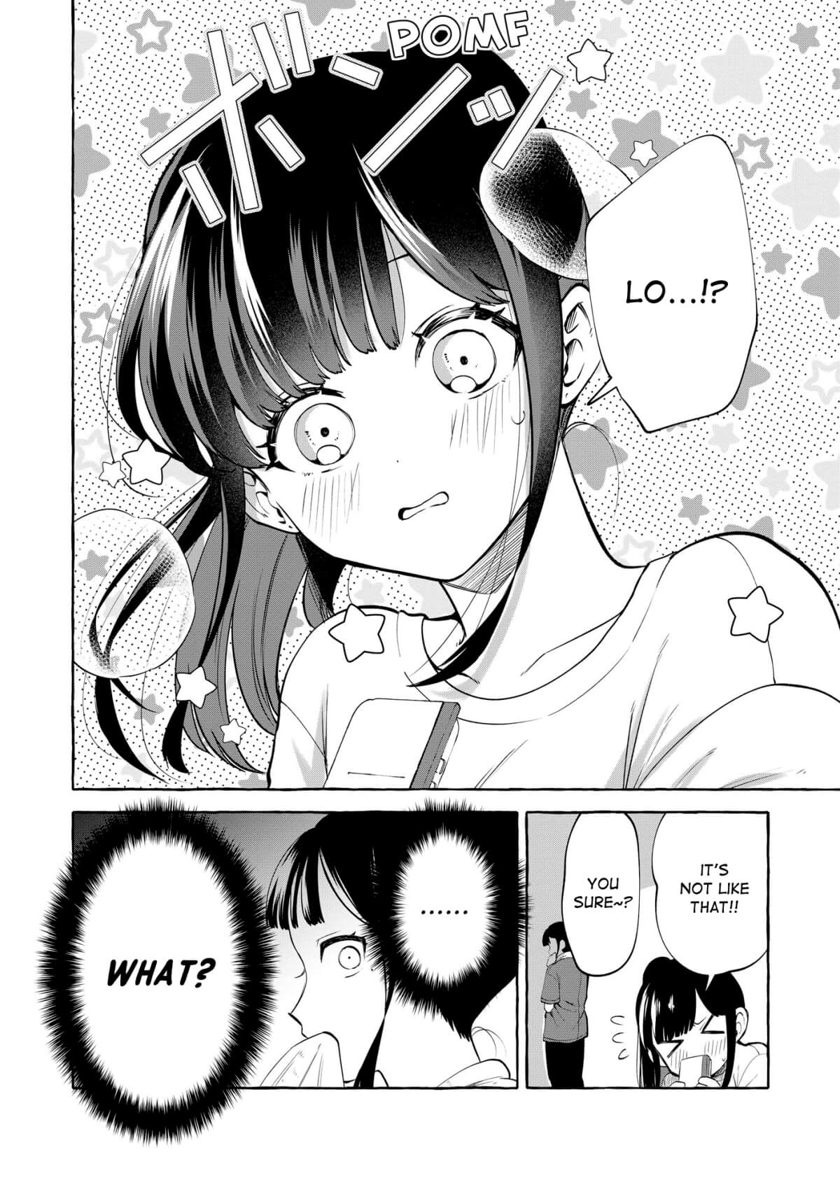 Oni Ure Idol Ga Kyou Mo Watashi Wo Oshitekuru - Chapter 9