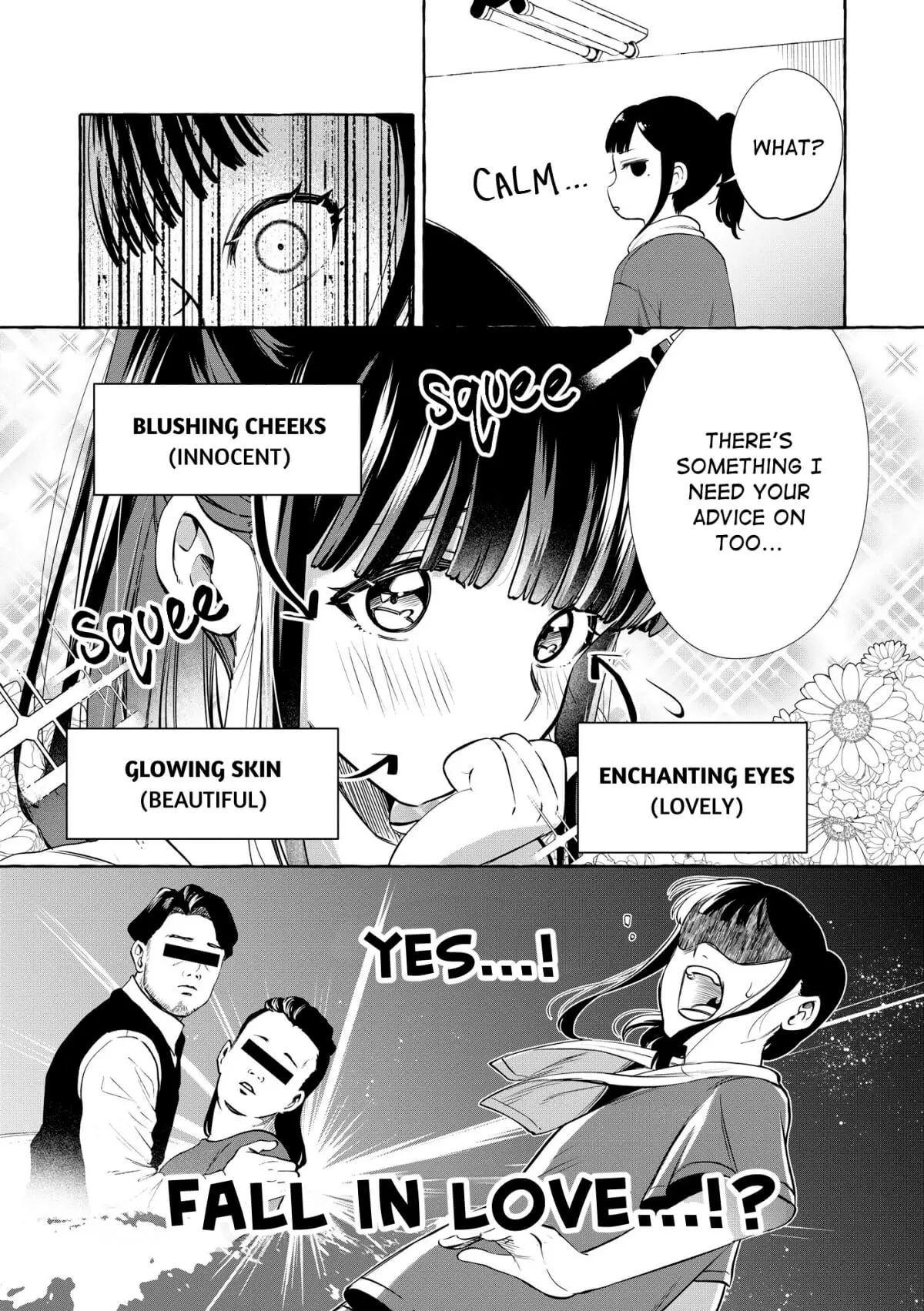 Oni Ure Idol Ga Kyou Mo Watashi Wo Oshitekuru - Chapter 9